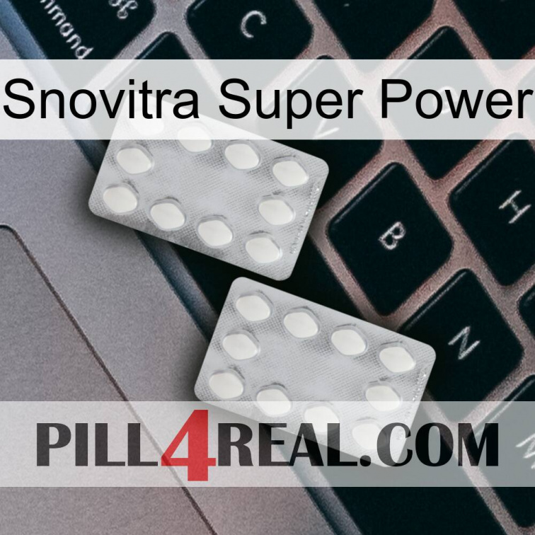 Snovitra Super Power 17